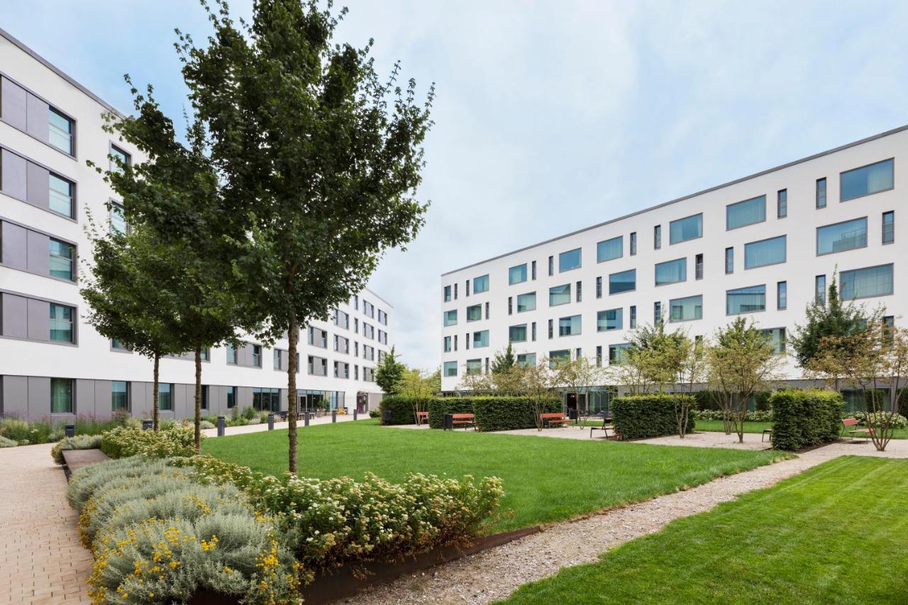 Residence Inn By Marriott Munich Ostbahnhof Exterior photo